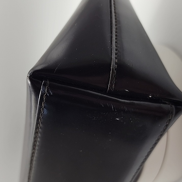 Gucci Black Leather‎ Toiletry Bag - Picture 7 of 15